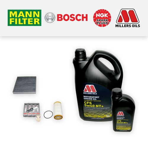 Service kit for - golf, mk7