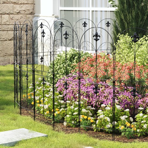 5pack decorative fencing fence - fencing,