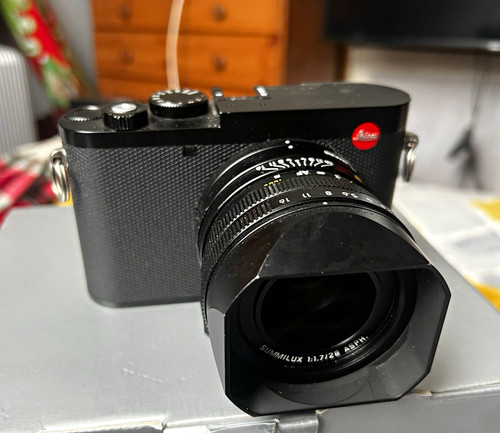 Leica series - q3, q