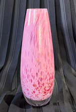 Vintage Caithness Glass Pink