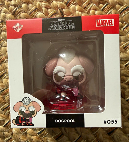Hot toys cosbi marvel deadpool - cosbi,