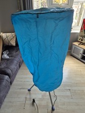 Portable Electric Clothes Dryer Indoor Home Dorms Buddy Best Hot Air Machine Dri