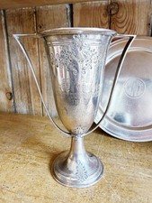 1916 Sterling Silver St Louis