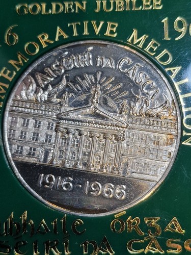 1916 1966 ireland silver - ireland,