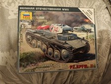 ZVEZDA 6102 German Light Tank