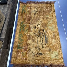 Vintage French Gobelin Or