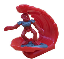 Lego Burger King Toys Vintage Tahu Nuva Bionicle Magnetic Surfer RARE 2003