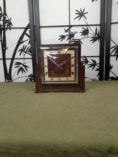 Smiths Enfield Mantel Clock