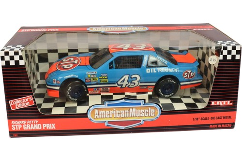 Ertl american muscle richard - american,