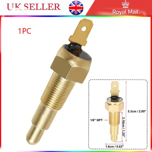 Water temp sensor - water, kubota
