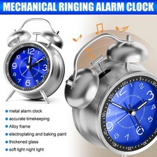 Loud Alarm Clock for Heavy