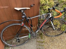 Mekk Poggio 1.5 Carbon Fiber Road Bike Full Size Medium