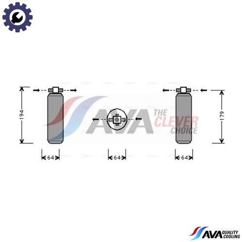 Dryer air conditioning prd028 - conditioning,