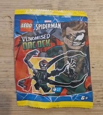 LEGO MARVEL SPIDERMAN - VENOMISED DOC OCK - PAPER BAG -  ITEM 682502