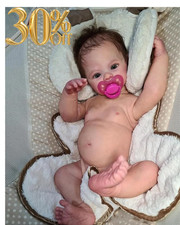 19″ Lifelike Reborn Baby