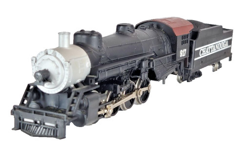 917 gauge chattanooga - chattanooga, steam