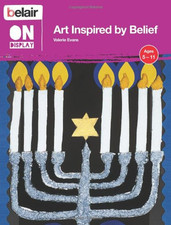 Art Inspired by Belief (Belair On Display) - Evans, Valerie