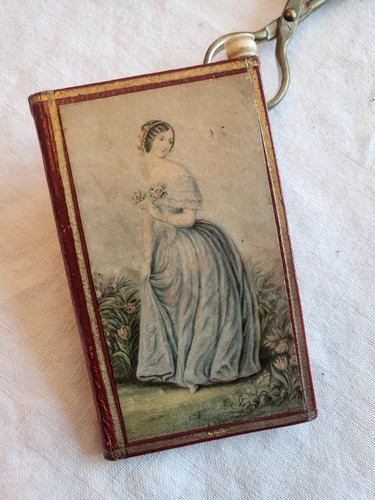 Antique victorian baxter - antique,