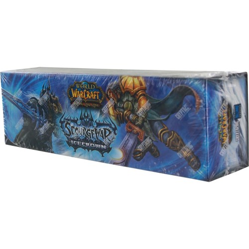 World warcraft tcg icecrown - of,