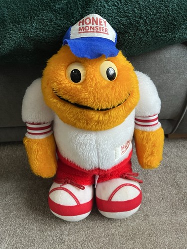 Vintage 1989 honey monster - 1989,