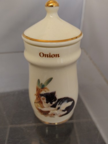 Lesley anne ivory cat spice - anne,
