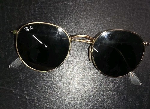 Ray ban rb3447 round metal - ray-ban,