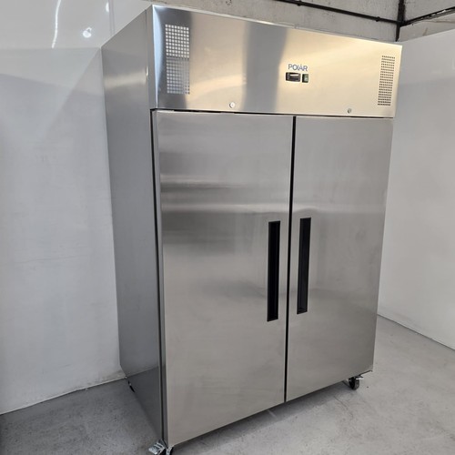 Upright fridge double - upright,