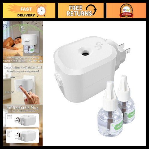 Electric plug mosquito - electric,