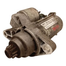 SEAT IBIZA STARTER MOTOR SPORT COUPE 6J 2015 1.2 PETROL MANUAL  02T911024N