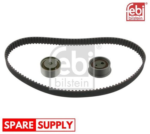 Timing belt set - belt,