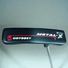 Odyssey METAL X Putter Golf