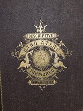 Zell's Descriptive Hand Atlas