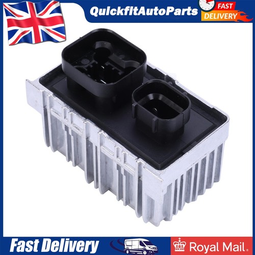 Glow plug relay - glow, vauxhall