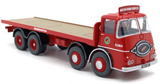 Corgi British Road Services ERF Platform Lorry Truck 1/50 Diecast Model 11803