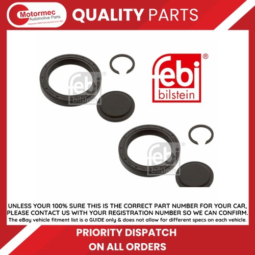 Febi driveshaft flange - x,