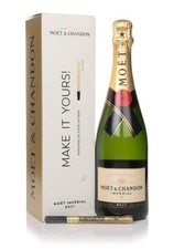 Moet & Chandon Brut Imperial Gift Box 2022 with Pen 75cl 12%