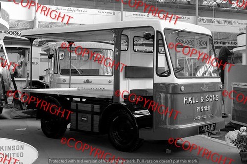 Truck photo hall sons - truck,