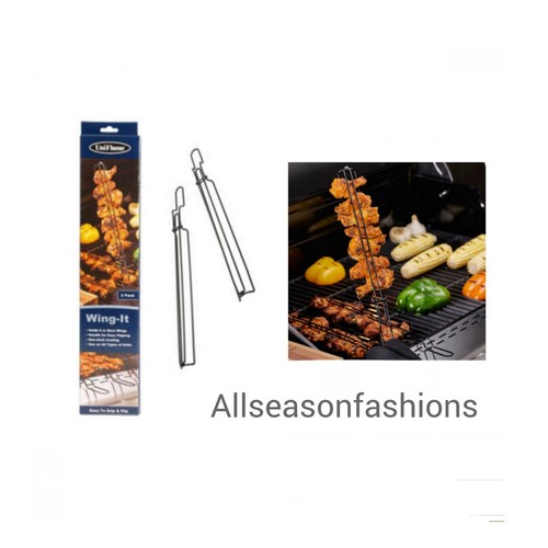 Wing barbecue grill bbq - wing-it,