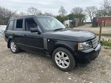 BREAKING Range Rover L322 4.4