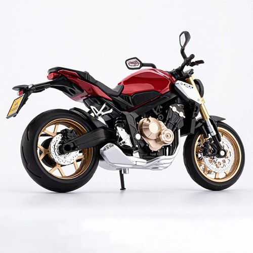 Scale honda cb650 hp4 - 1:12,