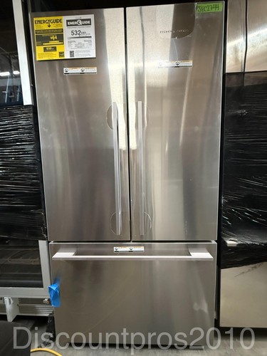 Fisher paykel rf201adjsx5 - fisher,