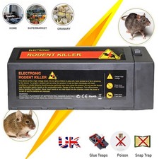 8000 High Voltage Electronic