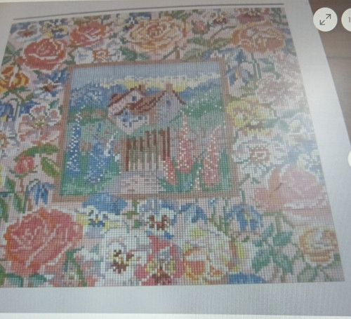 Ehrman vintage tapestry - ehrman,