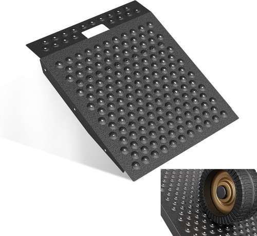 750lbs shed ramp - ramp, heavy-duty