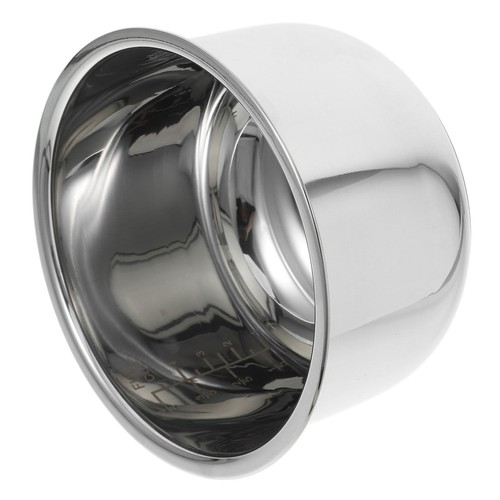 Rice cooker liner - liner, stainless