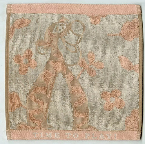 Winnie the pooh - tigger, towel