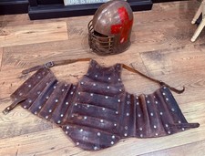Medieval knight Crusader Armor