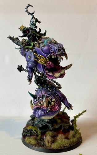 Gloomspite gitz squig hopper - gloomspite,