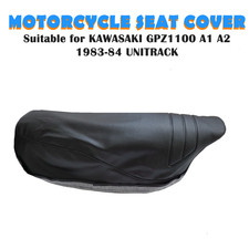MOTORCYCLE SEAT COVER KAWASAKI GPZ1100 A1 A2 UNITRACK 1983-1984