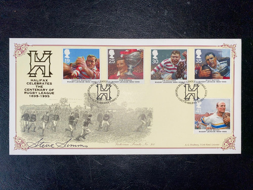1995 rugby league bradbury - 1995,